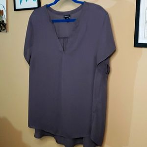 TORRID Gray Shirt